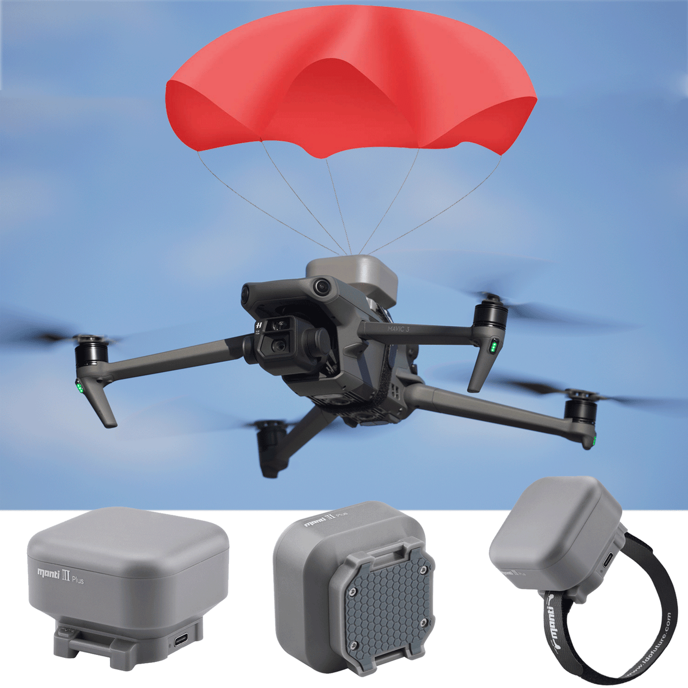 Drone accessories