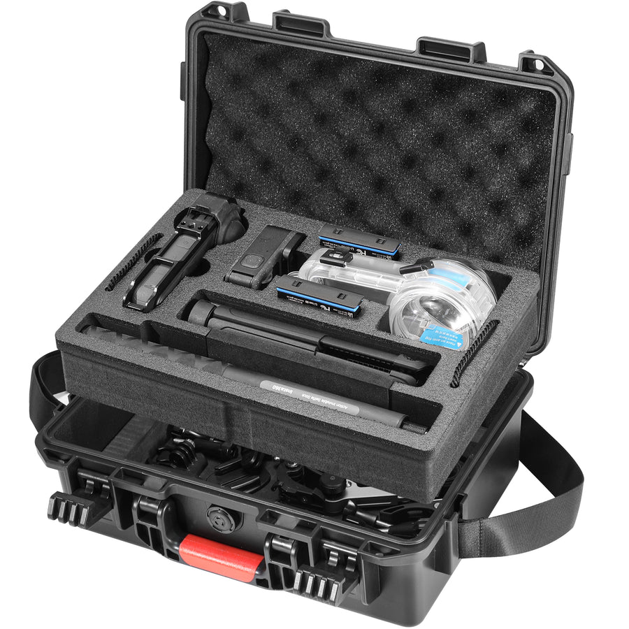 Amazear Hard Case for Insta360 X6 X5 X4 Air Accessories