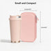 Amazear Portable Carry Case for DJI Osmo Pocket 4 / Xtra Muse - Pink - detail 8