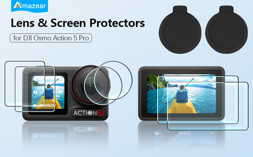 DJI Osmo Action Series