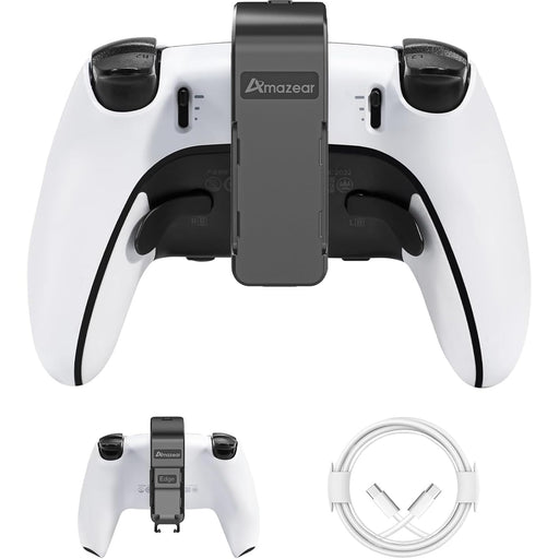Amazear Controller Battery Pack for PS5 DualSense - Black - product image