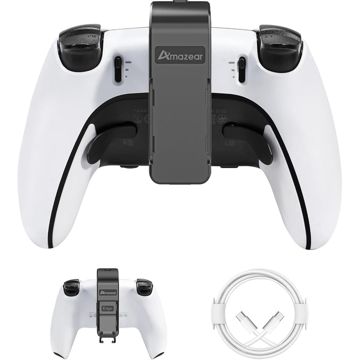 Amazear Controller Battery Pack for PS5 DualSense - Black - product image
