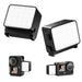 Amazear Magnetic LED Video Light for DJI Osmo Action 6 - product image