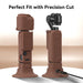Amazear Silicone Case for DJI Osmo Pocket 4 - Brown - detail 7