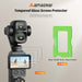 Amazear Screen Protector for DJI Osmo Pocket 4P (3 Pack) - detail 2