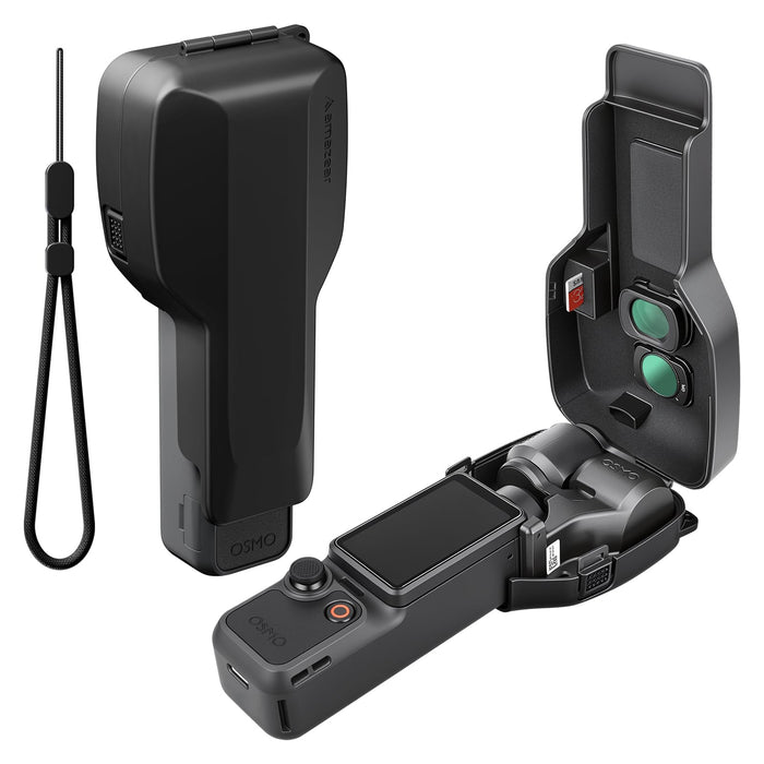 Amazear Protective Cover for DJI Osmo Pocket 4 - Pocket 4 Case - product image