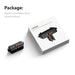 Amazear Locking Magnetic Quick-Release Adapter for Insta360 Cameras - detail 9