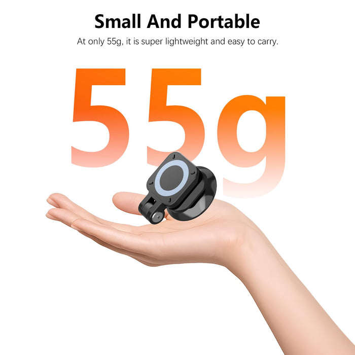 Amazear Magnetic Mount for Insta360 GO Ultra - detail 6