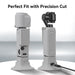 Amazear Silicone Cover and Screen Protector Set for DJI Osmo Pocket 4 - Grey - detail 7