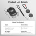 Amazear Carry Case for DJI Osmo Action 6 - detail 7