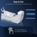 Amazear Controller Battery Pack for PS5 DualSense - White - detail 4