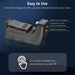Amazear Controller Battery Pack for PS5 DualSense - Black - detail 4