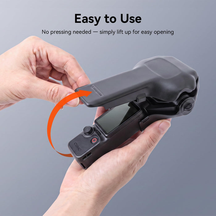 Amazear Gimbal and Screen Cover for DJI Osmo Pocket 4P - detail 3