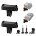 Amazear Magnetic Mount for DJI Osmo Action 6 & NANO (2 Pack) - product image