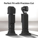 Amazear Silicone Case for DJI Osmo Pocket 4 - Black - detail 3