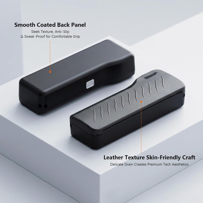 Amazear Filter Storage Cover with Silicone Lining for DJI Osmo Pocket 4P - detail 7
