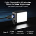 Amazear Magnetic LED Video Light for DJI Osmo Action 6 - detail 5