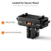 Amazear Locking Magnetic Quick-Release Adapter for Insta360 Cameras - detail 5