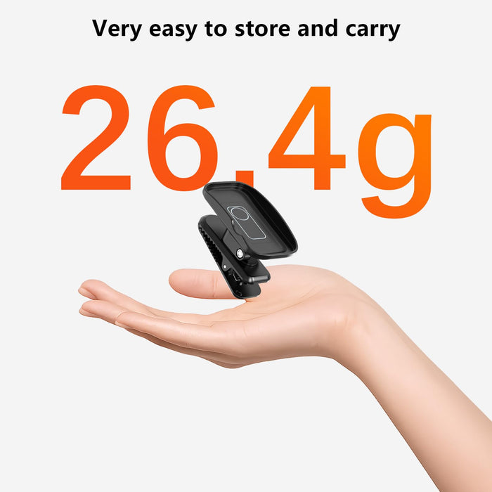 Amazear Backpack Clip Mount for DJI Osmo Nano/Xtra Atto - detail 5