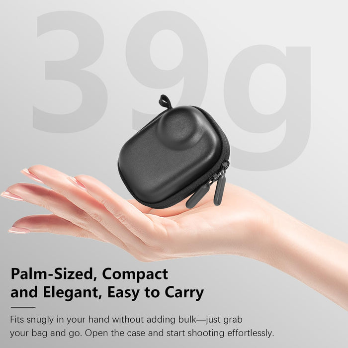 Amazear Compact Carrying Case for Insta360 GO Ultra - detail 4