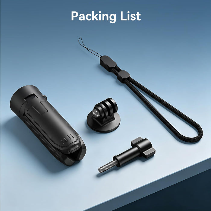 Amazear Mini Tripod for DJI Osmo Pocket 4P/4/3 for Insta360 Luna Ultra/Pro - detail 9