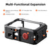 Amazear Metal Protective Case for DJI Osmo Action 6 - detail 6