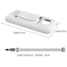 Amazear Battery Holder for Apple Vision Pro - detail 7