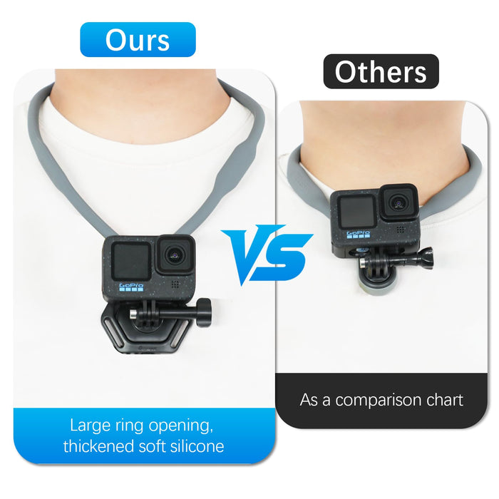 Amazear Magnetic Neck Mount for Action Cameras - detail 8