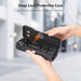Amazear Filter Storage Cover with Silicone Lining for DJI Osmo Pocket 4P - detail 5