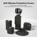 Amazear Silicone Case for DJI Osmo Pocket 4 - Black - detail 9