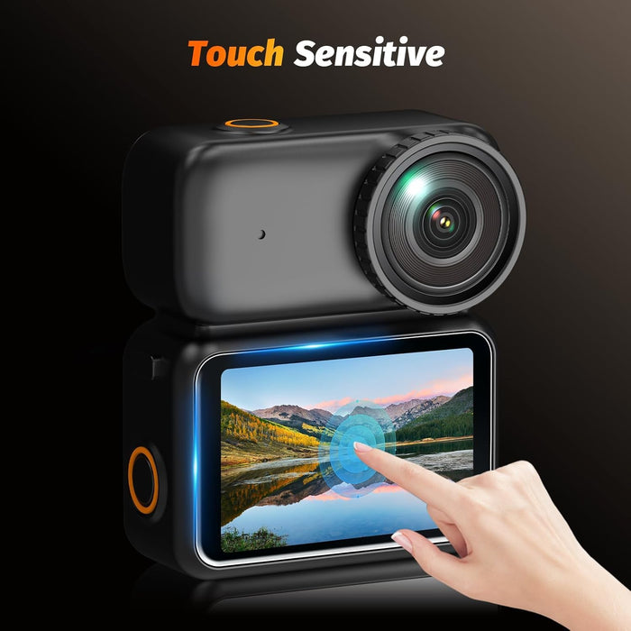 Amazear Lens and Screen Protector Set for DJI Osmo Nano - detail 6