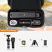 Amazear Carrying Case for Insta360 Luna Ultra / Pro - Black - detail 3