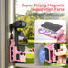 Amazear Magnetic Mount for DJI Osmo Pocket 3 - Pink - detail 3
