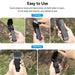 Amazear Gimbal Screen Protective Cover for DJI Osmo Pocket 4/3/Xtra Muse - Light Pink - detail 7