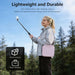 Amazear Travel Carrying Case for Insta360 GO Ultra - Pink - detail 6