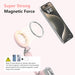 Amazear Phone Camera Grip with Selfie Stick and Tripod - Pink - detail 5