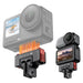 Amazear 360° Rotation Magnetic Quick-Release Mount for DJI Osmo Action 6 / NANO / Xtra - product image