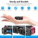 Amazear 360° Rotation Metal Quick-Release Mount for DJI Osmo Action 5 Pro / Xtra Edge - detail 2