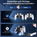 Amazear Controller Battery Pack for PS5 DualSense - Black - detail 5