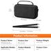 Amazear Carrying Case for Insta360 X5 - detail 9