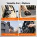 Amazear Hard Carrying Case for Insta360 X6 with Cage Only - detail 7