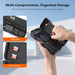 Amazear Filter Storage Cover with Silicone Lining for DJI Osmo Pocket 4P - detail 4