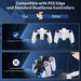 Amazear Controller Battery Pack for PS5 DualSense - White - detail 5