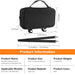 Amazear Carrying Case for DJI Osmo 360 / Osmo 360 II - detail 5
