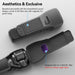 Amazear Gimbal and Screen Cover for DJI Osmo Pocket 4/3 - Black - detail 5