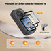 Amazear Tempered Glass Screen Protector for Insta360 X6 - detail 2