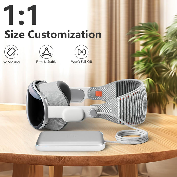 Amazear Battery Holder for Apple Vision Pro - detail 2