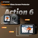 Amazear Lens and Screen Protector Set for DJI Osmo Action 6 - detail 2
