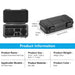 Amazear Hard Case for DJI Osmo Nano - detail 6