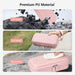 Amazear Portable Carry Case for DJI Osmo Pocket 4 / Xtra Muse - Pink - detail 9